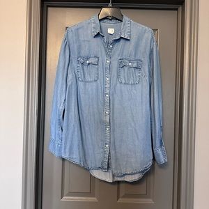 Chambray shirt